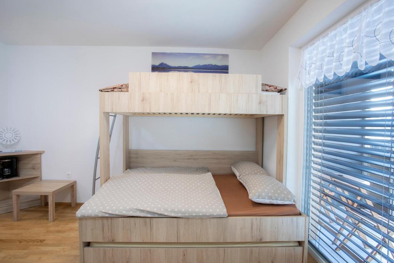 Studio Novak Bled Apartment Exterior photo